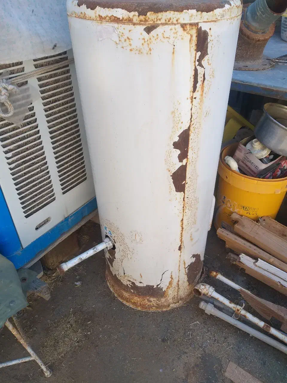 فروش آبگرمکن برقی|آبگرمکن، پکیج، شوفاژ|رامشیر, |دیوار