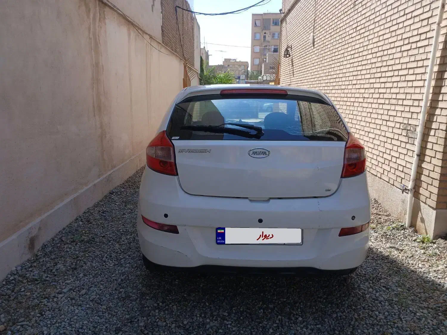 ام وی ام ۳۱۵|خودرو سواری و وانت|کرج, اصفهانی‌ها|دیوار