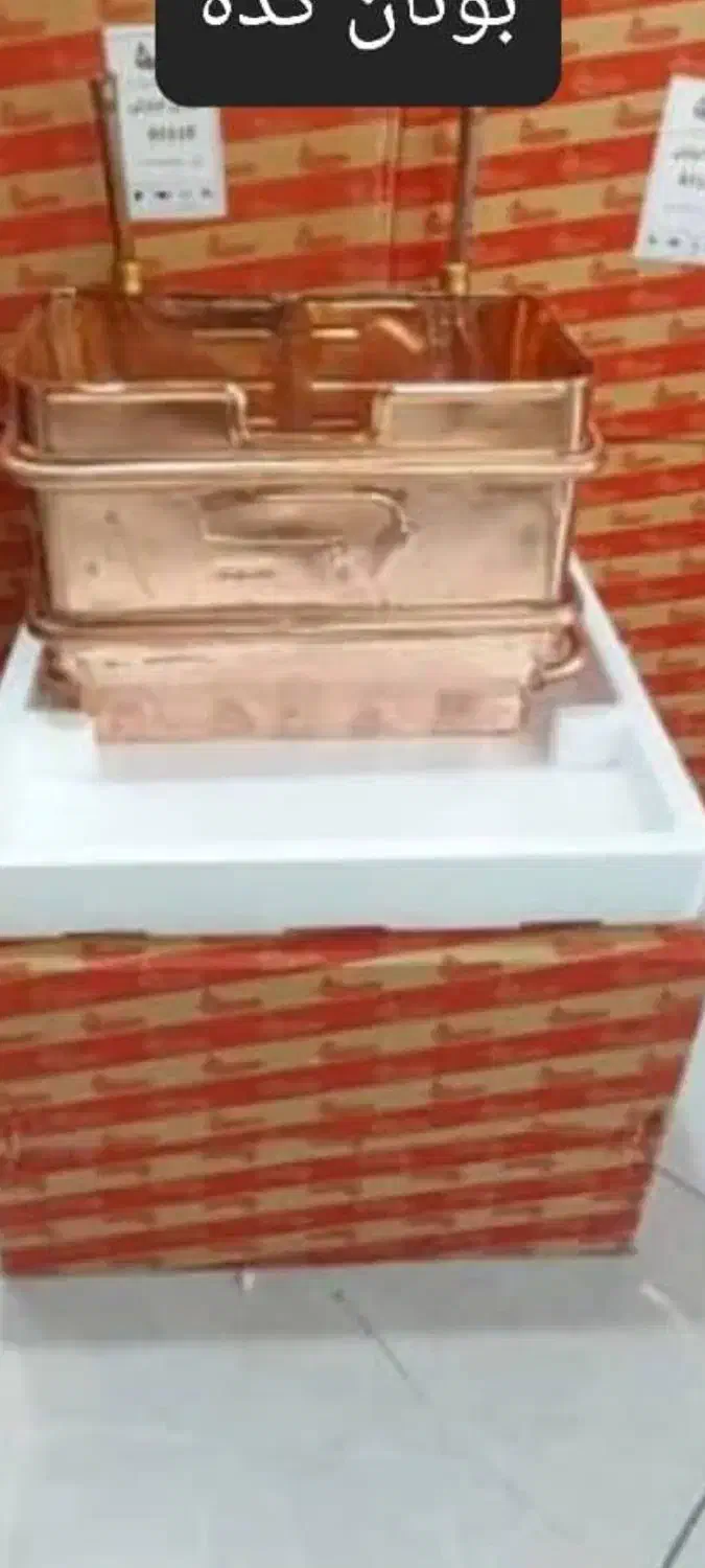 مبدل رادیات آبگرمکن دیواری|آبگرمکن، پکیج، شوفاژ|پاکدشت, خاتون آباد|دیوار