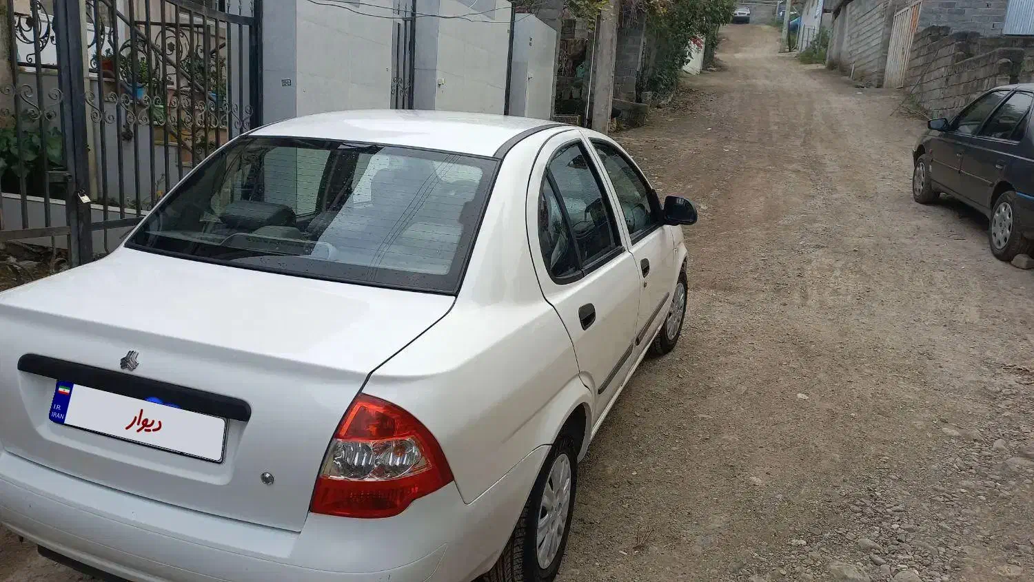 تیبا ۱۴۰۱کارکرد ۳۰ واقعی|خودرو سواری و وانت|املش, |دیوار