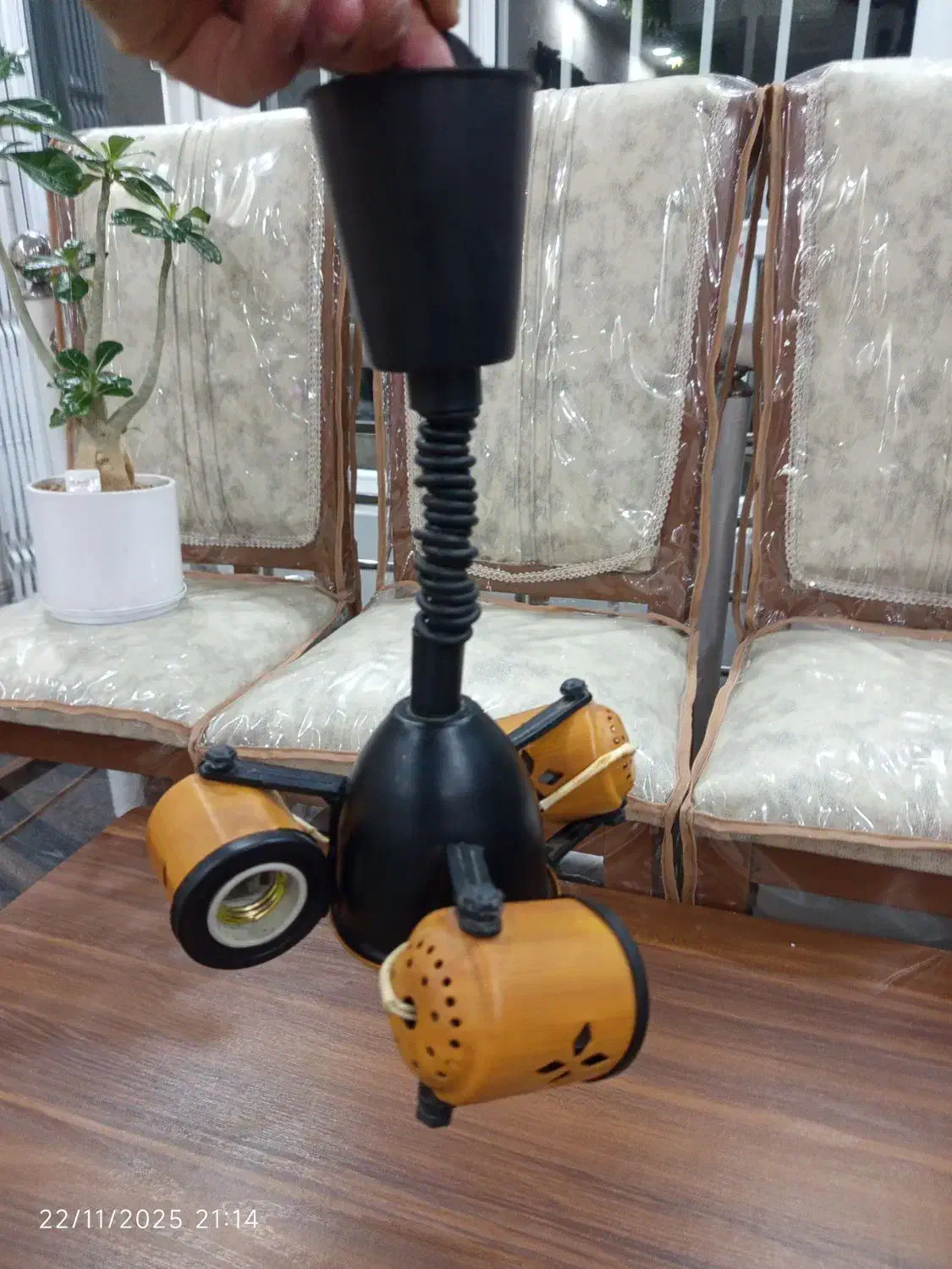 لوازم برقی|لوستر و چراغ آویز|الیگودرز, |دیوار