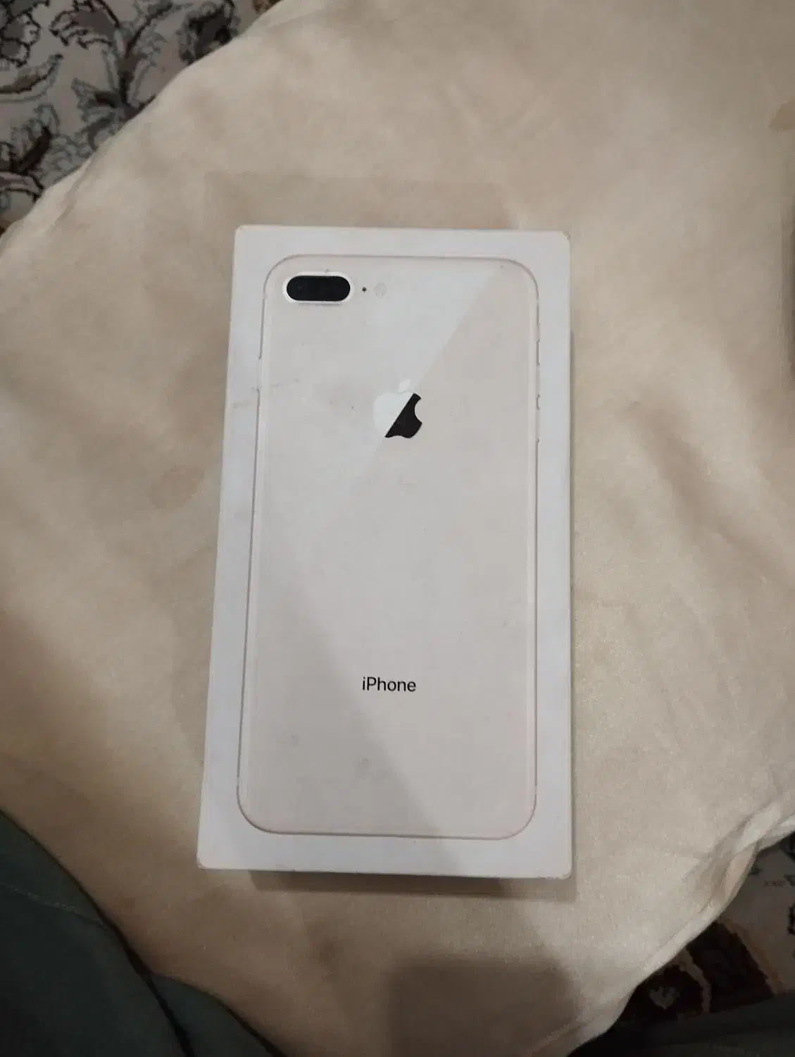 آیفون 8plus|موبایل|تهران, اباذر|دیوار