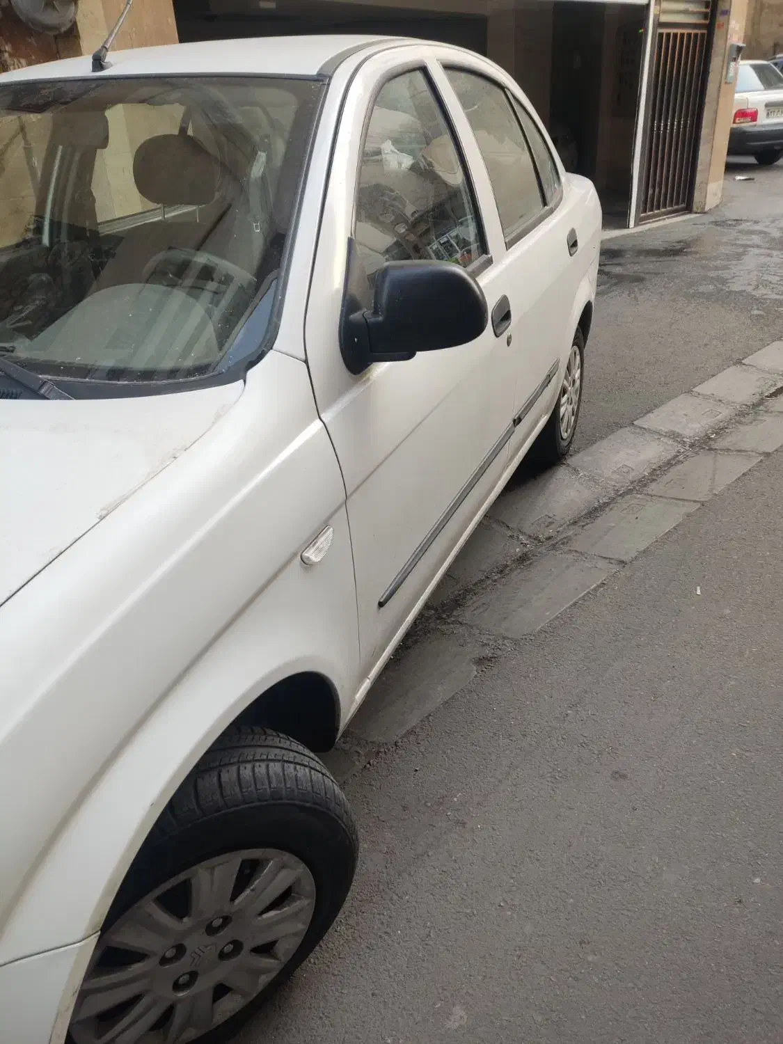 تیبا مدل 95|خودرو سواری و وانت|تهران, سجاد|دیوار