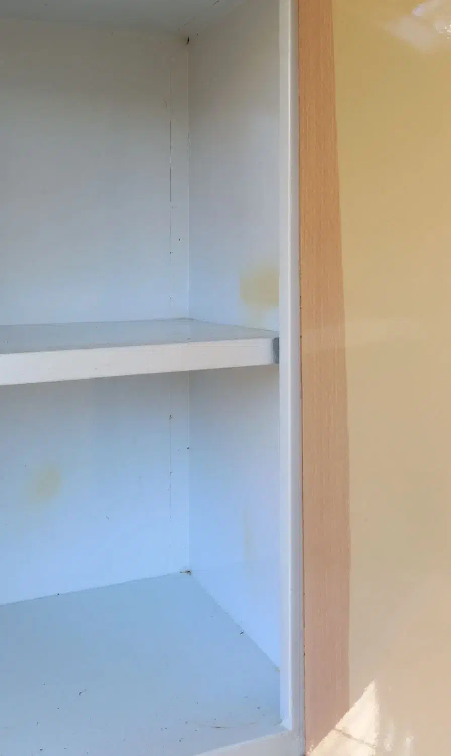 کابینت فلزی دیواری|آب‌چکان و نظم‌دهنده ظروف|شهرکرد, |دیوار