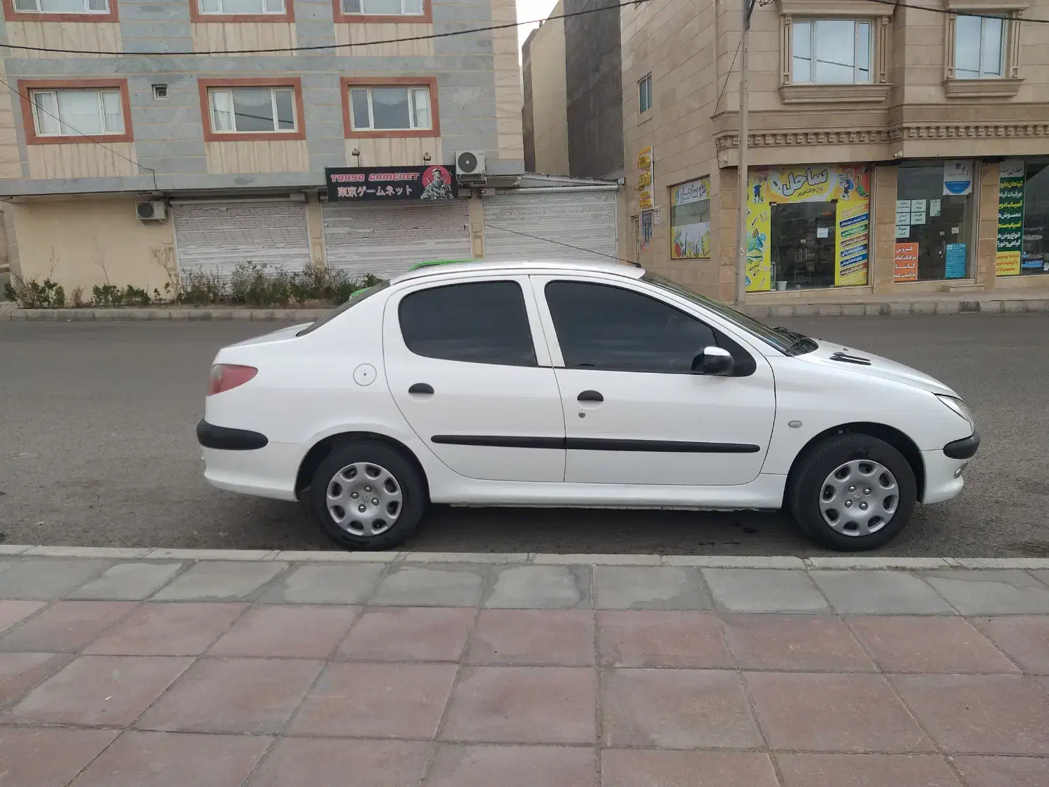 206 sd8|خودرو سواری و وانت|زنجان, |دیوار