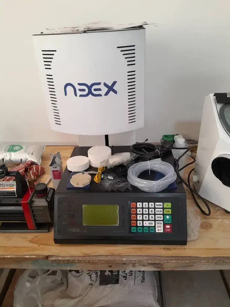 فروش تجهیزات دندانسازی و لابراتواری درحدنو|پزشکی|ارومیه, |دیوار