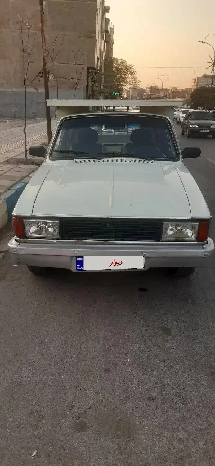 فروش پیکان وانت|خودرو سواری و وانت|پاکدشت, پاکدشت (مامازند)|دیوار