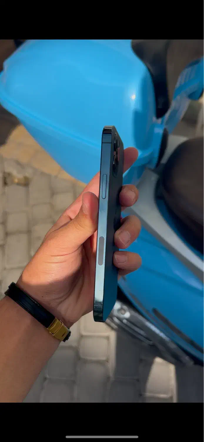 فروش فوری ۱۲ پرو ۲۵۶|موبایل|نوشهر, |دیوار