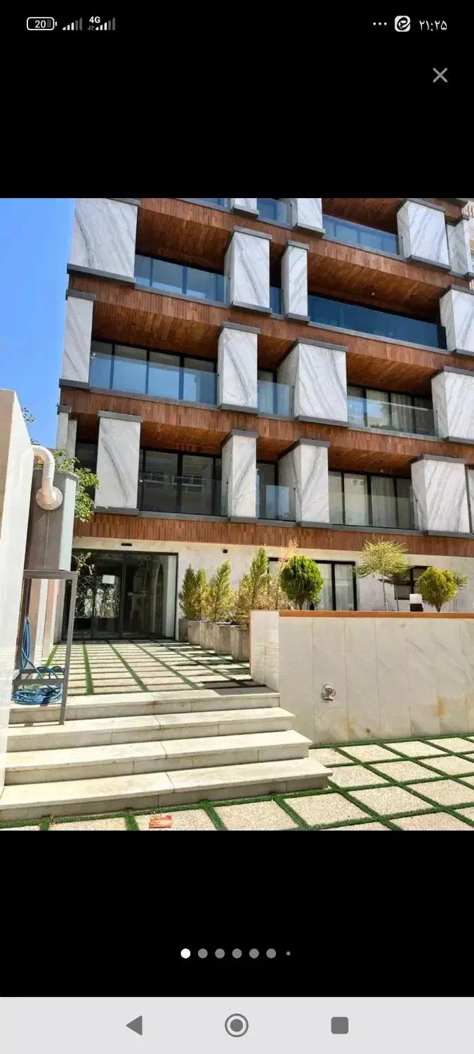 مخابرات۱۰۰ متری صفر|اجارهٔ آپارتمان|شاهین‌شهر, مخابرات (شهید بهشتی)|دیوار