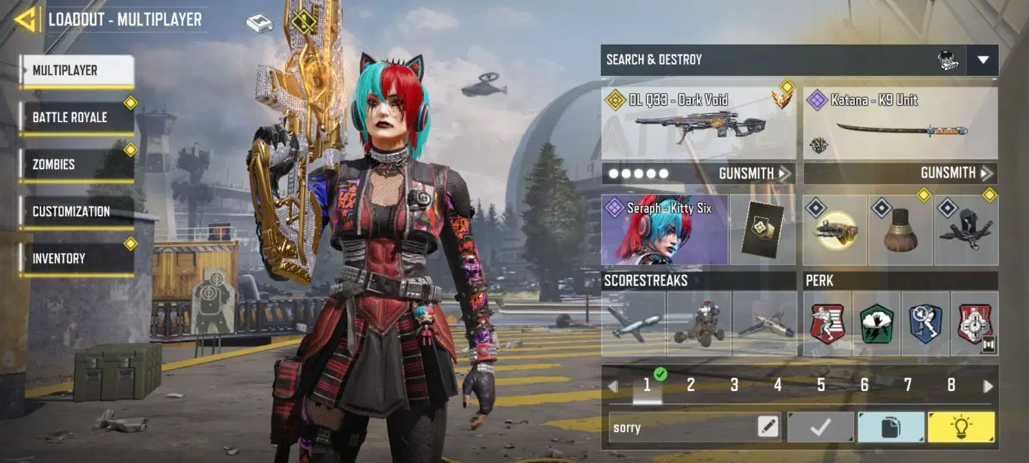 اکانت کالاف|کنسول، بازی ویدئویی و آنلاین|بیرجند, |دیوار