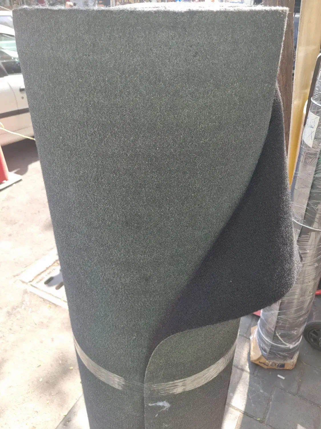 نمد عایق خودرو ماشین کاپوت طاقچه گرین وال|عمده‌فروشی|تهران, بازار|دیوار