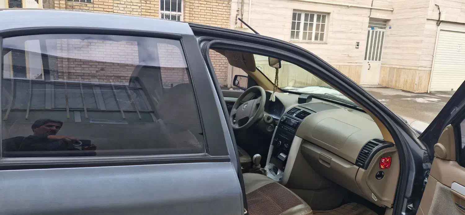 سمندکارمندی ،،جلوبندی فابریک|خودرو سواری و وانت|مشهد, شهرک بهارستان|دیوار