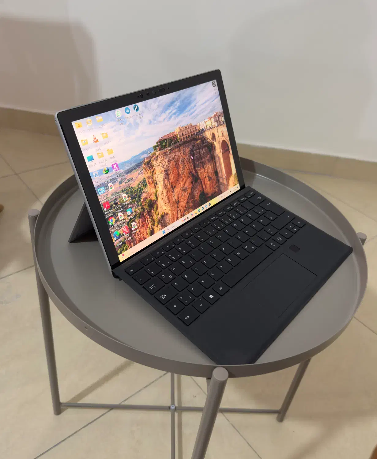 سرفیس پرو 7 256 8 Core i5|تبلت|تهران, پاسداران|دیوار