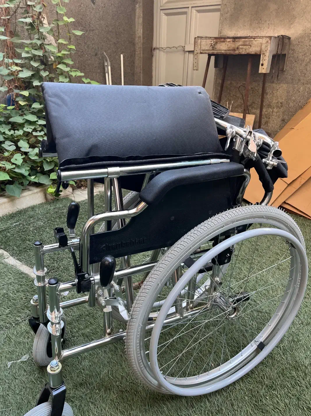 ویلچر مدل714S|آرایشی، بهداشتی، درمانی|اهواز, امانیه|دیوار