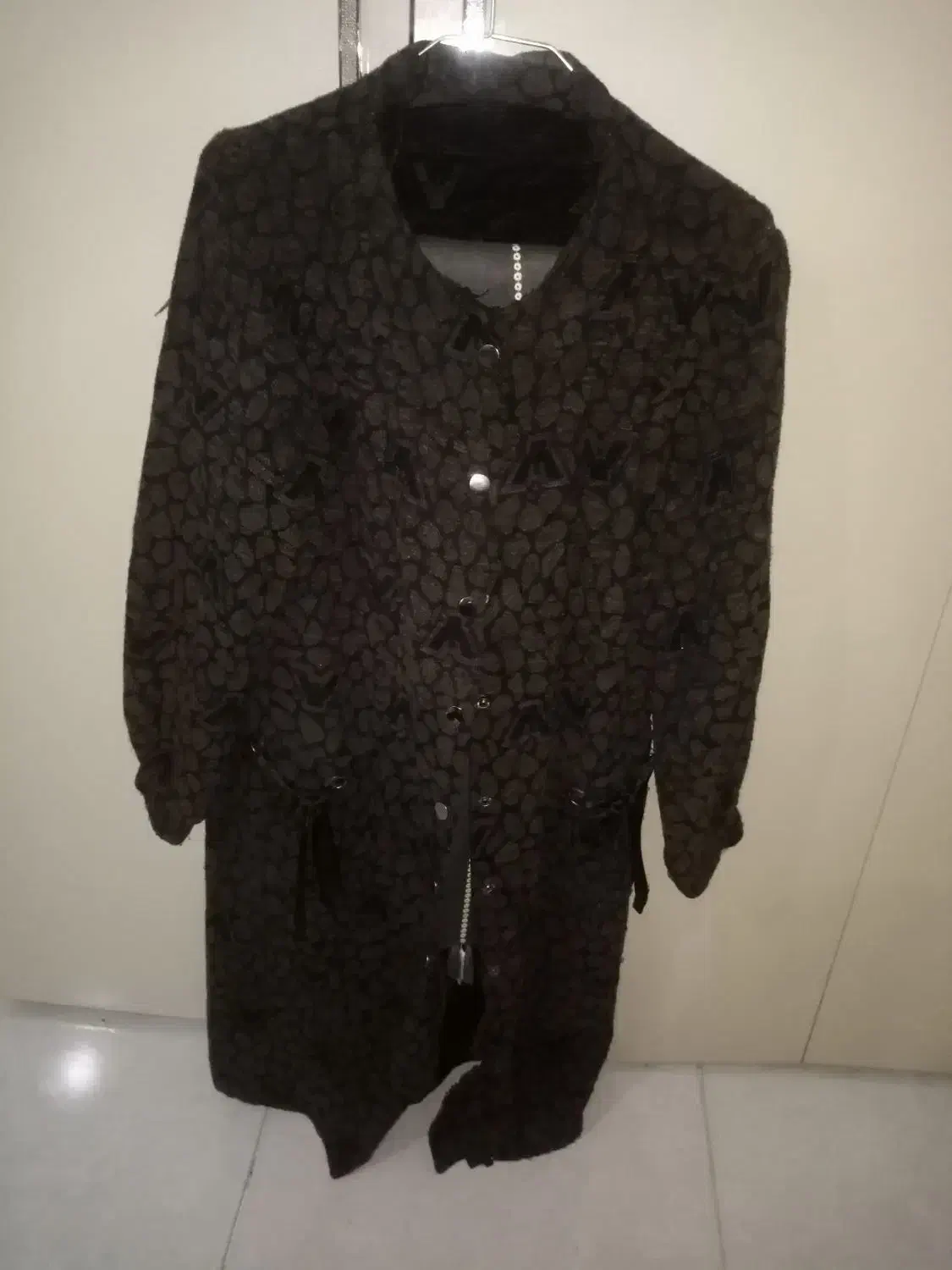 تعدادی پالتووکاپشن دخترانه فروشی|لباس|چناران, |دیوار