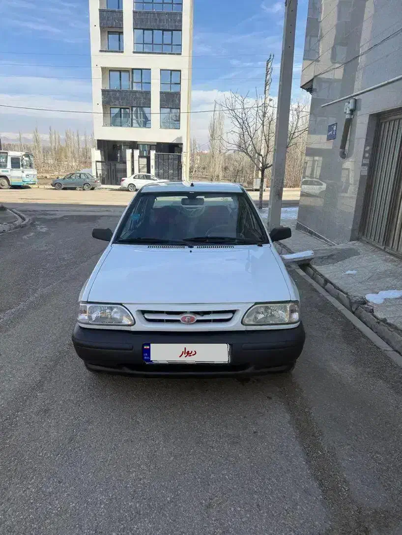 پراید ۸۹ بیرنگ|خودرو سواری و وانت|ابهر, |دیوار