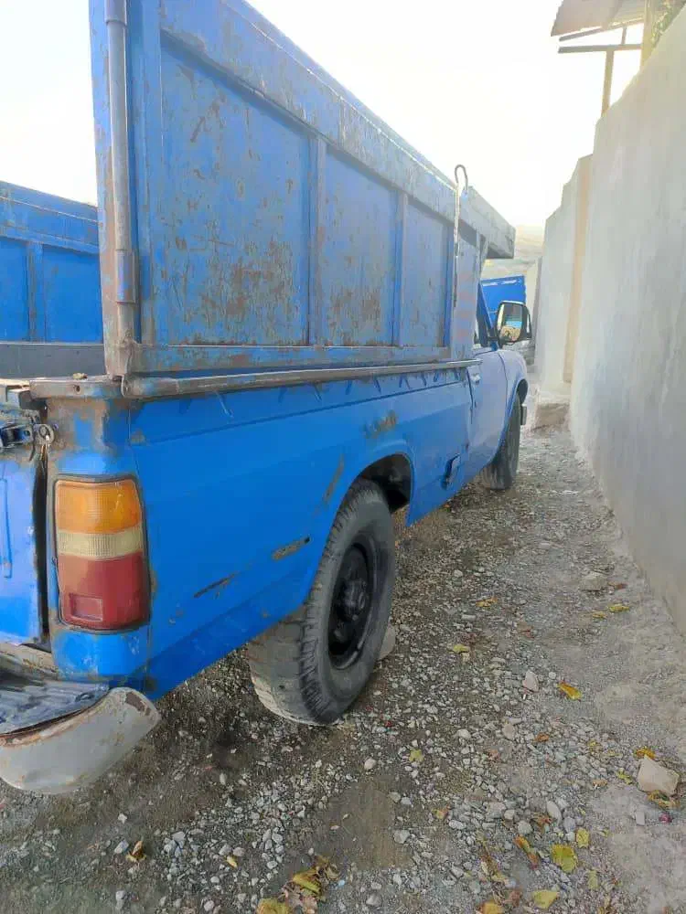 نیسان مدل87|خودرو سواری و وانت|دماوند, گیلاوند|دیوار