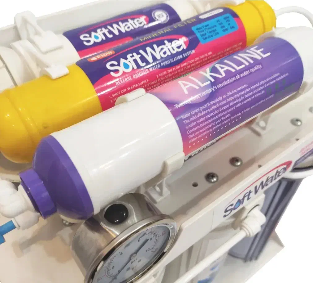 دستگاه تصفیه اب اقساطی|آب‌سردکن و تصفیه آب|کرمان, |دیوار