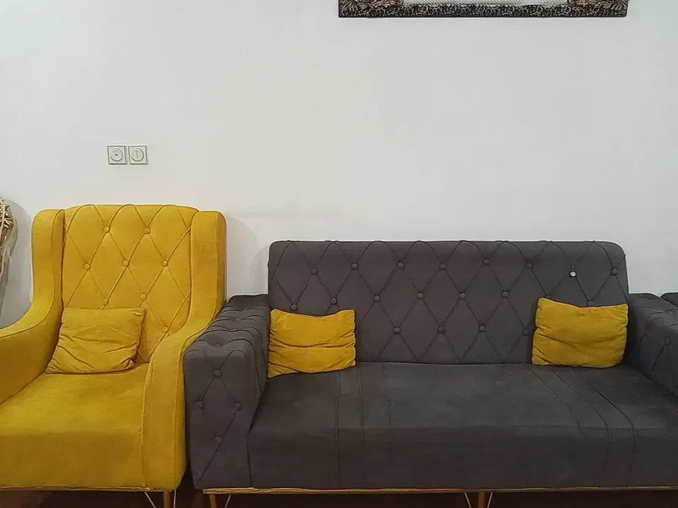 مبل راحتی|مبلمان خانگی و میز عسلی|اصفهان, شهرک کاوه|دیوار