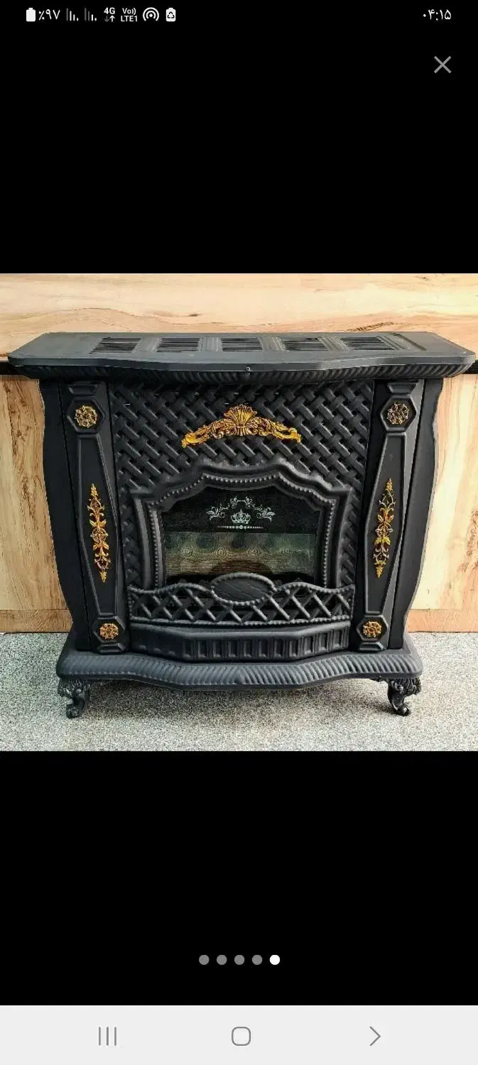 پخش بخاری جنرال شومینه ای|بخاری، هیتر، شومینه|تهران, افسریه جنوبی|دیوار