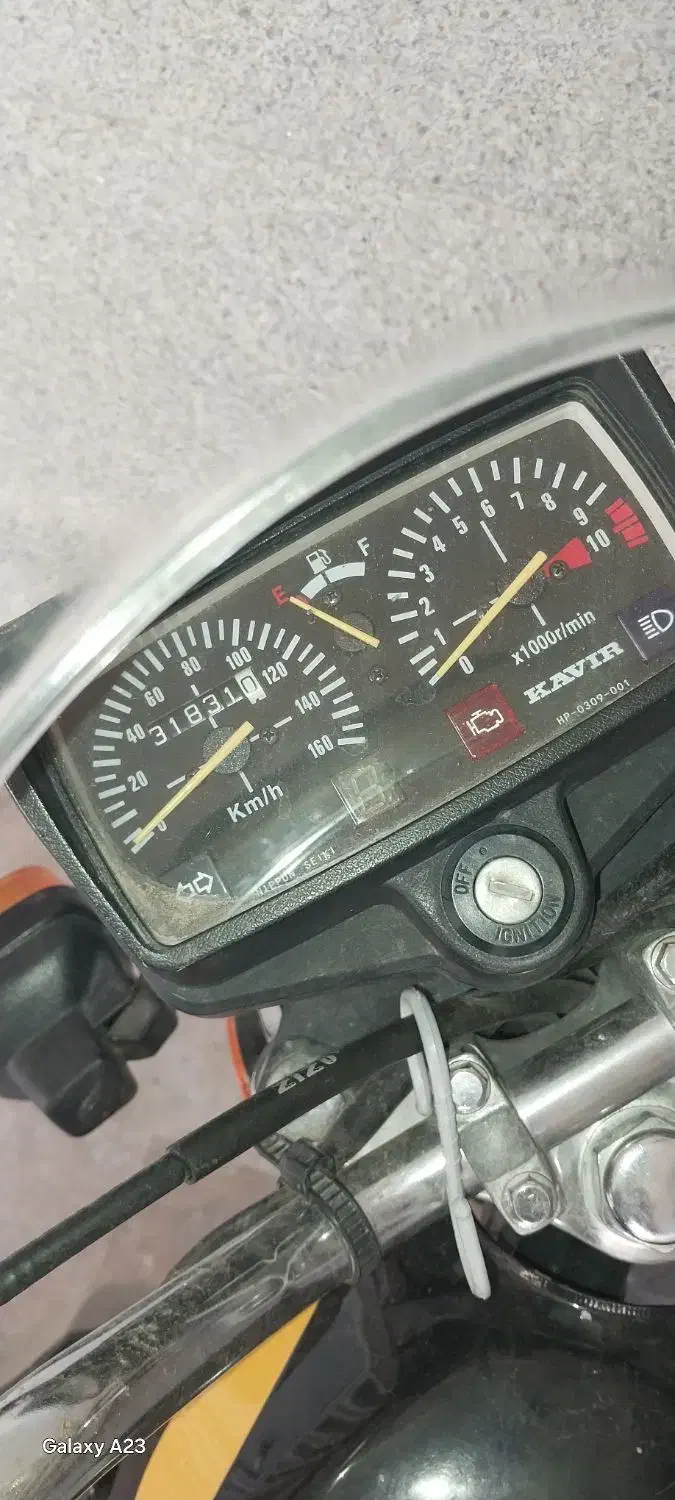 موتور کویر ۱۴۰۱|موتورسیکلت|قم, پردیسان|دیوار