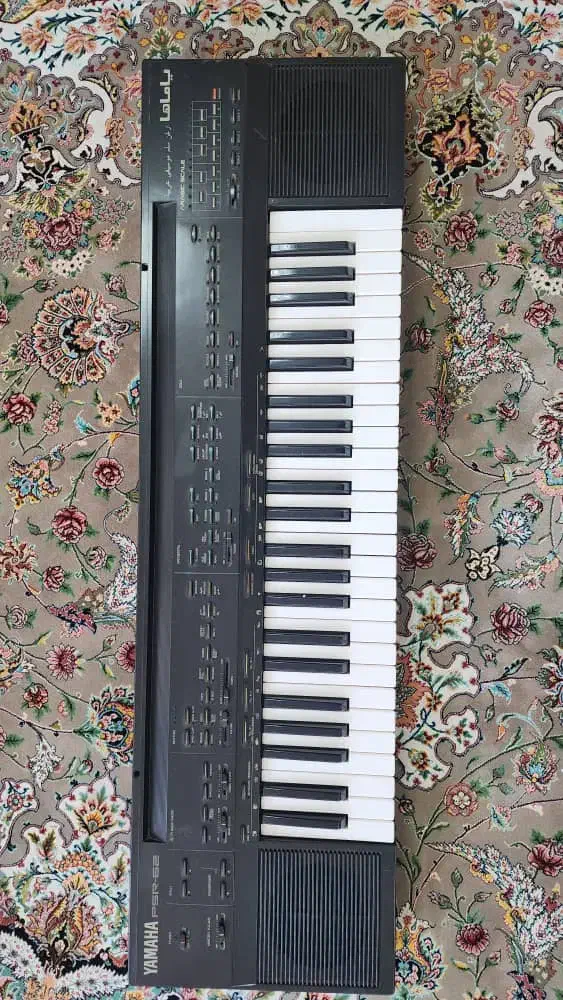 ارگ اورگ یاماها ۶۲ تمام فابریک تمیز|پیانو، کیبورد، آکاردئون|اهواز, ۲۴ متری|دیوار