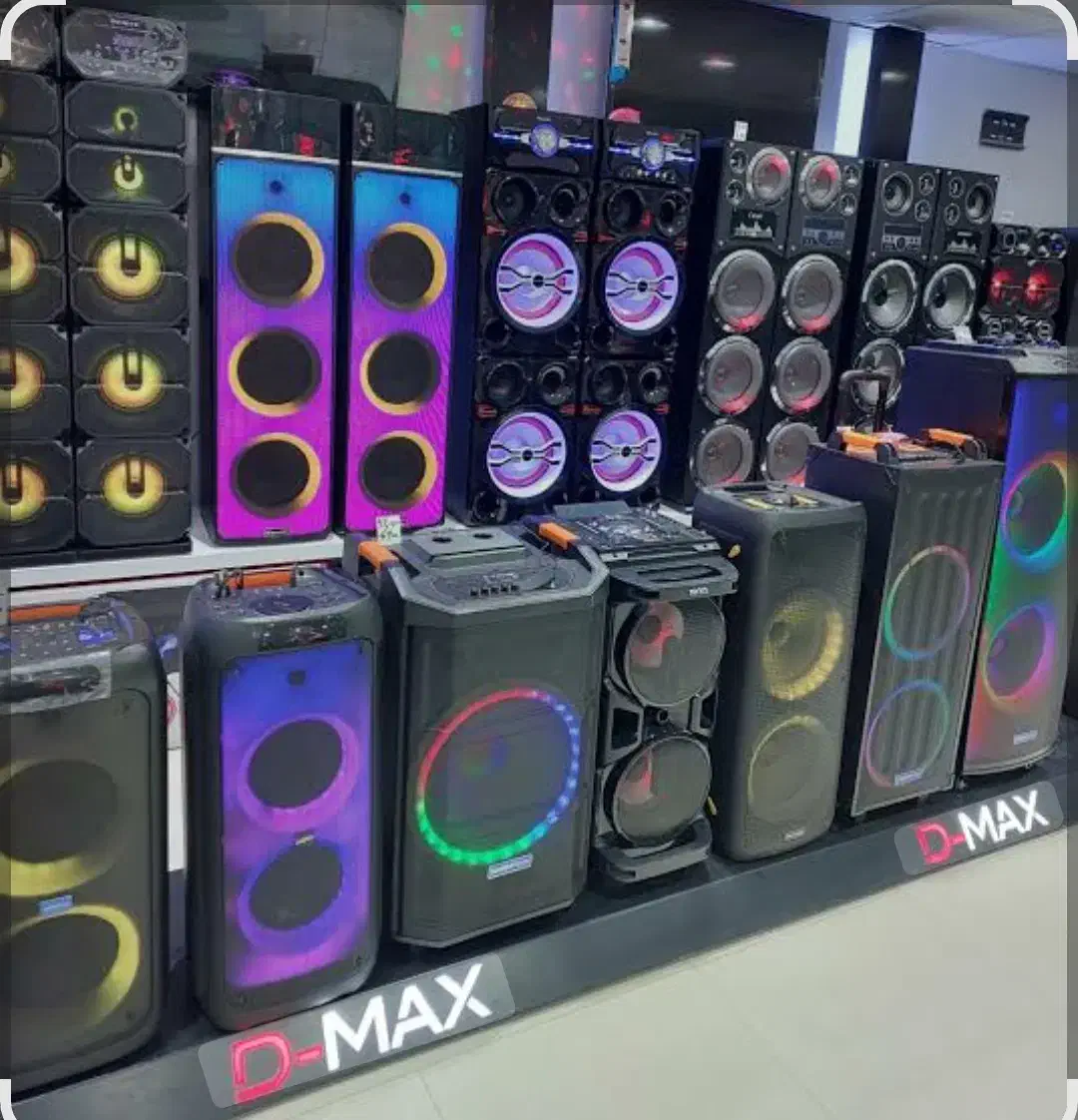 تعمیرات تخصصی اسپیکرها برقی و شارژی|سیستم صوتی خانگی|ری, دیلمان|دیوار