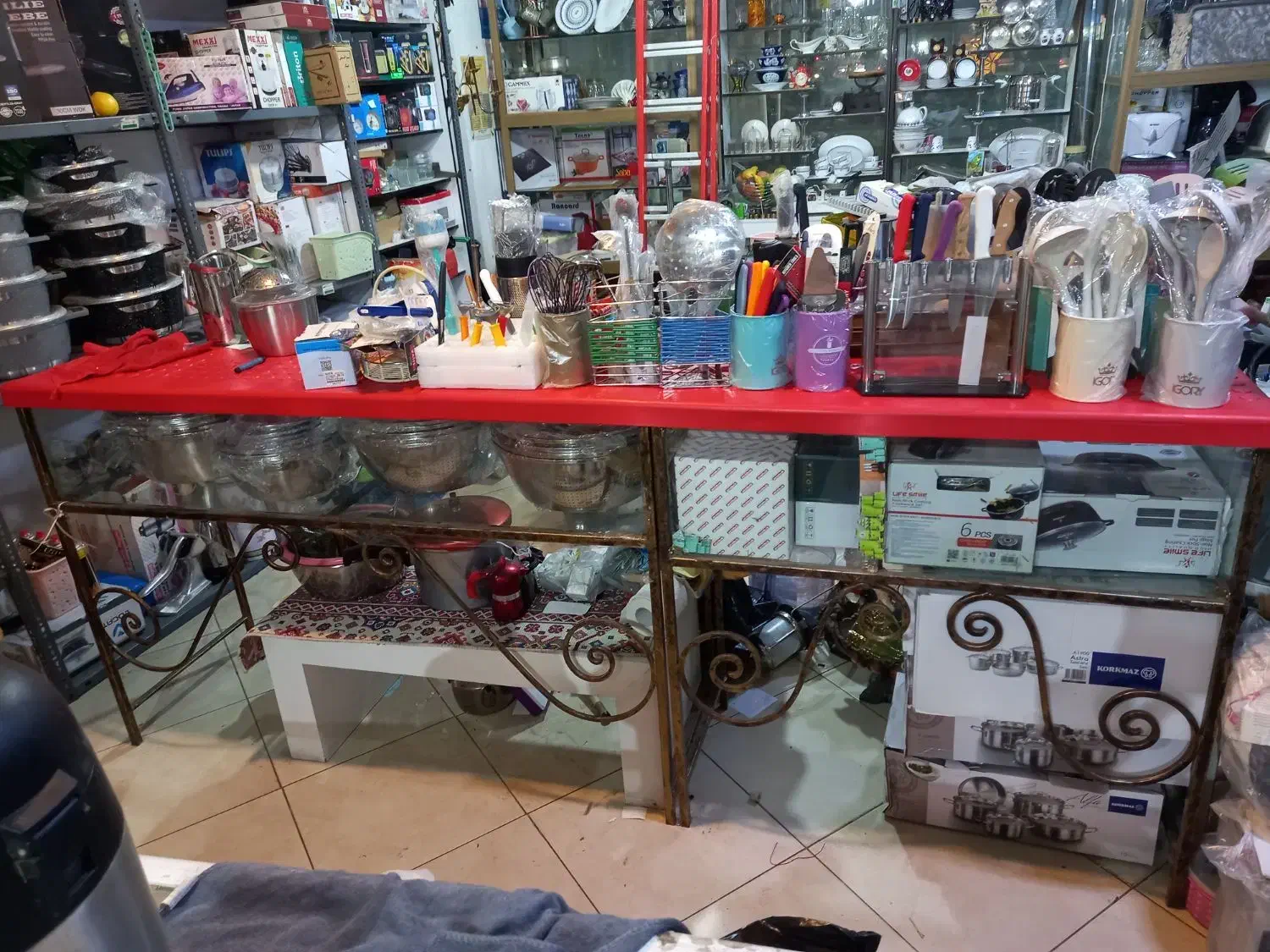 میز|فروشگاه و مغازه|بروجرد, |دیوار