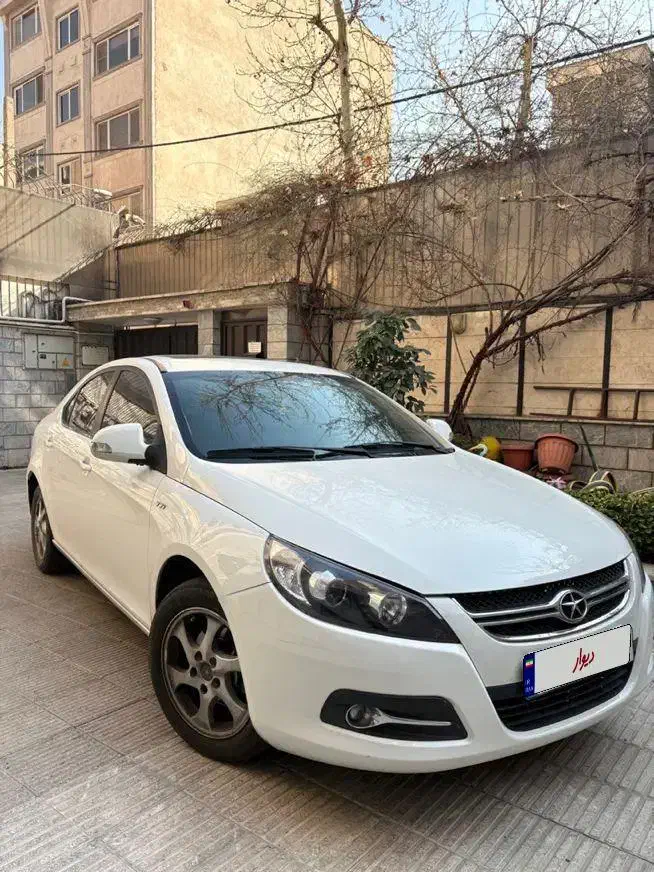 جک جی ۵ دنده ای|خودرو سواری و وانت|تهران, قنات‌کوثر|دیوار