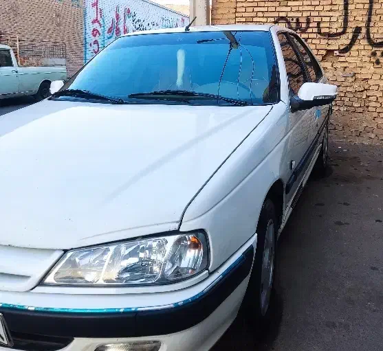 پژو پارس مدل 94 دوگانه فابریک|خودرو سواری و وانت|یزد, |دیوار