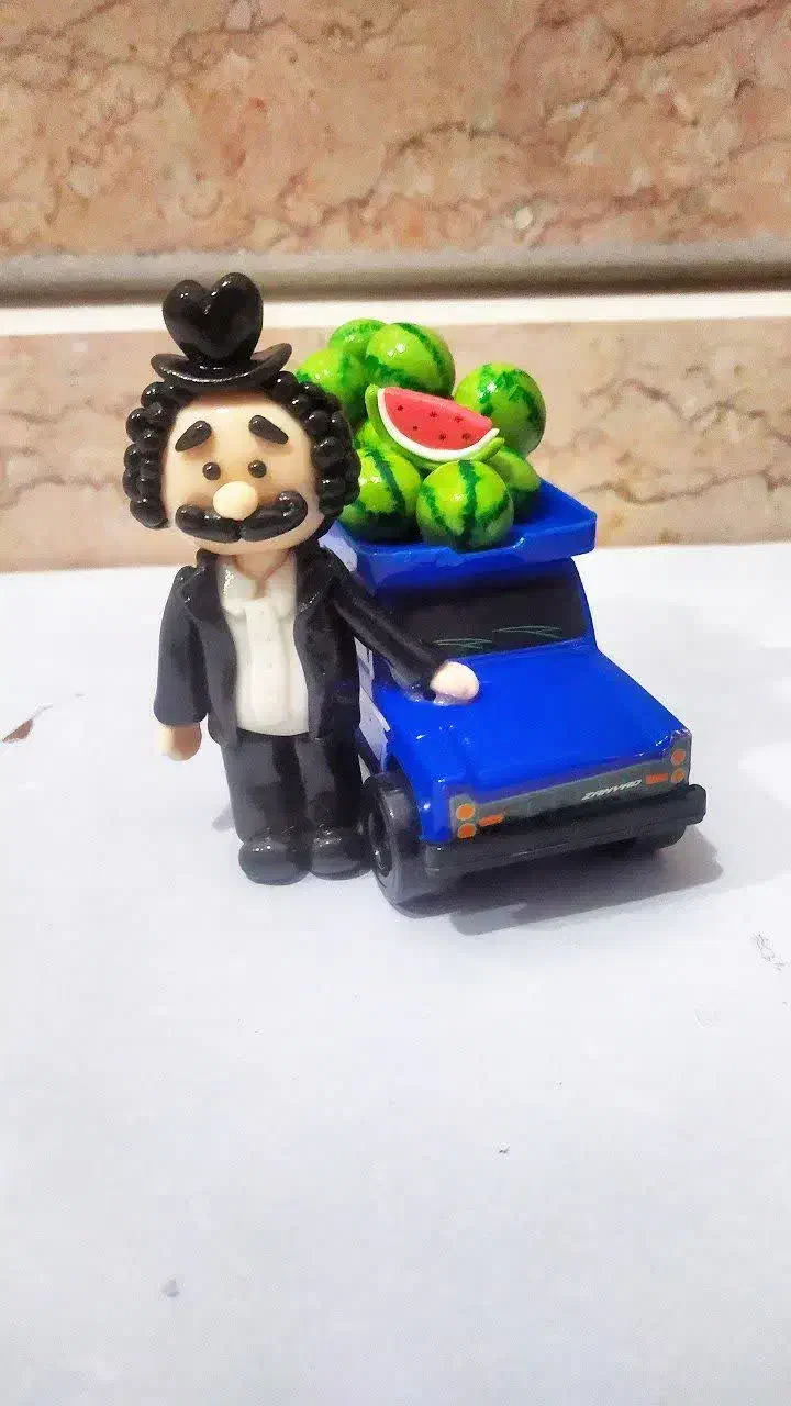 یلدایی|مجسمه، تندیس، ماکت|زنجان, |دیوار