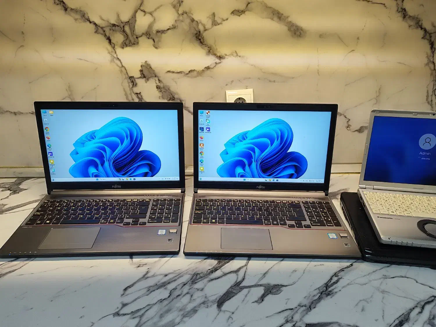 لپ تاپ فوجیتسو ژاپنی وارداتی|رایانه همراه|اهواز, کیانپارس |دیوار