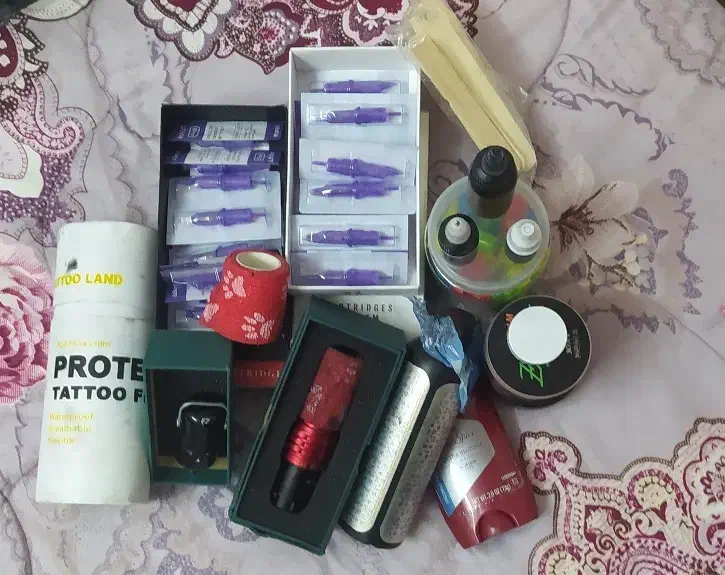 دستگاه تتو|آرایشگاه و سالنهای زیبایی|سبزوار, پاسداران|دیوار