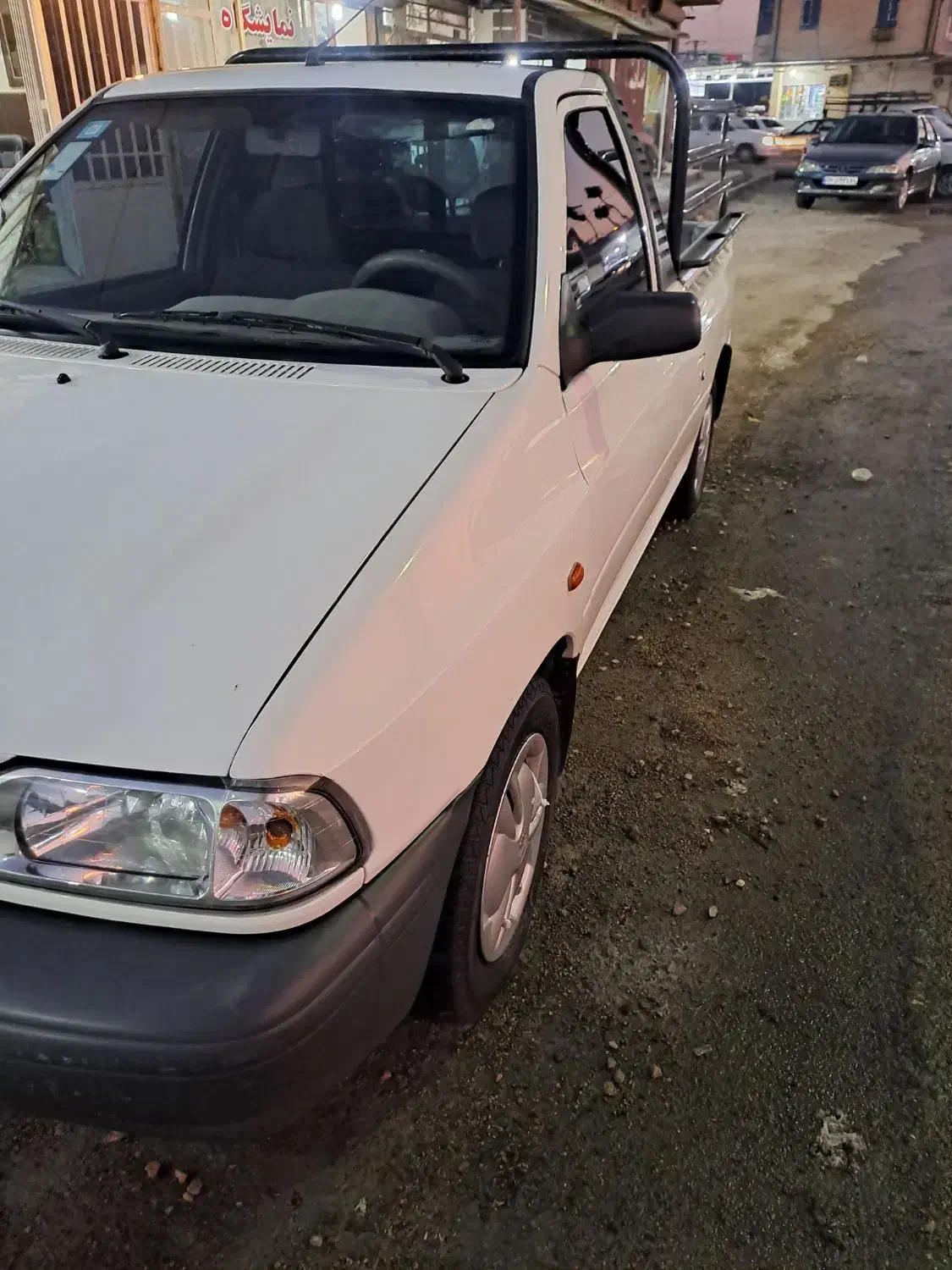 پراید وانت 151 مدل 1402|خودرو سواری و وانت|دوگنبدان, |دیوار