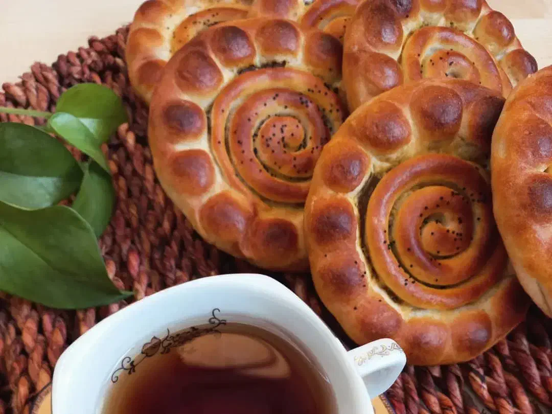 کلوچه فومن گیلان خانگی..شارژ شد|خوردنی و آشامیدنی|میبد, |دیوار