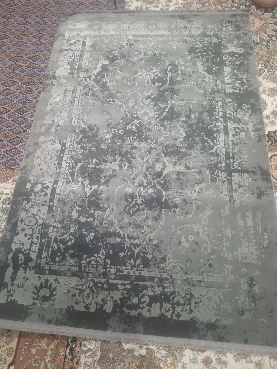 فرش|فرش|شیراز, محراب|دیوار