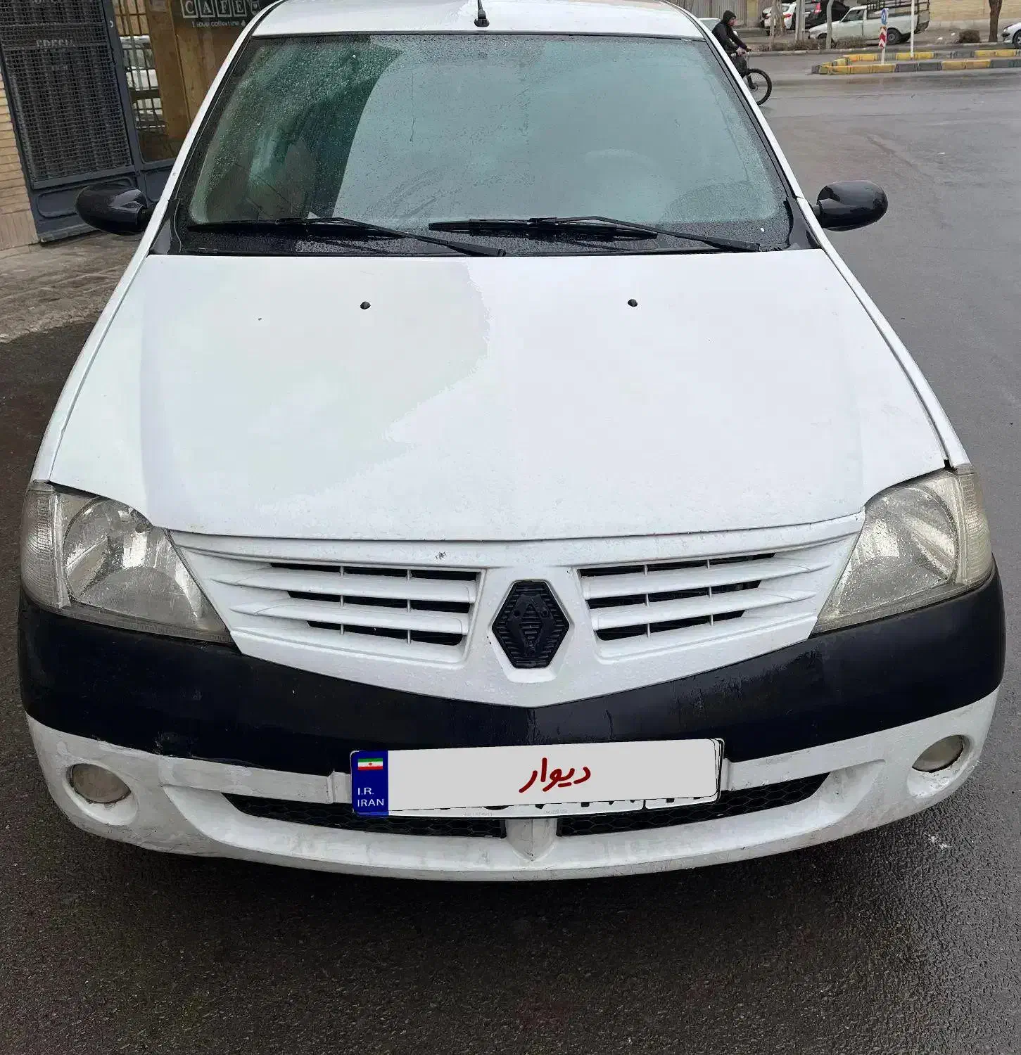 ال نود مدل 87|خودرو سواری و وانت|اصفهان, سروستان|دیوار