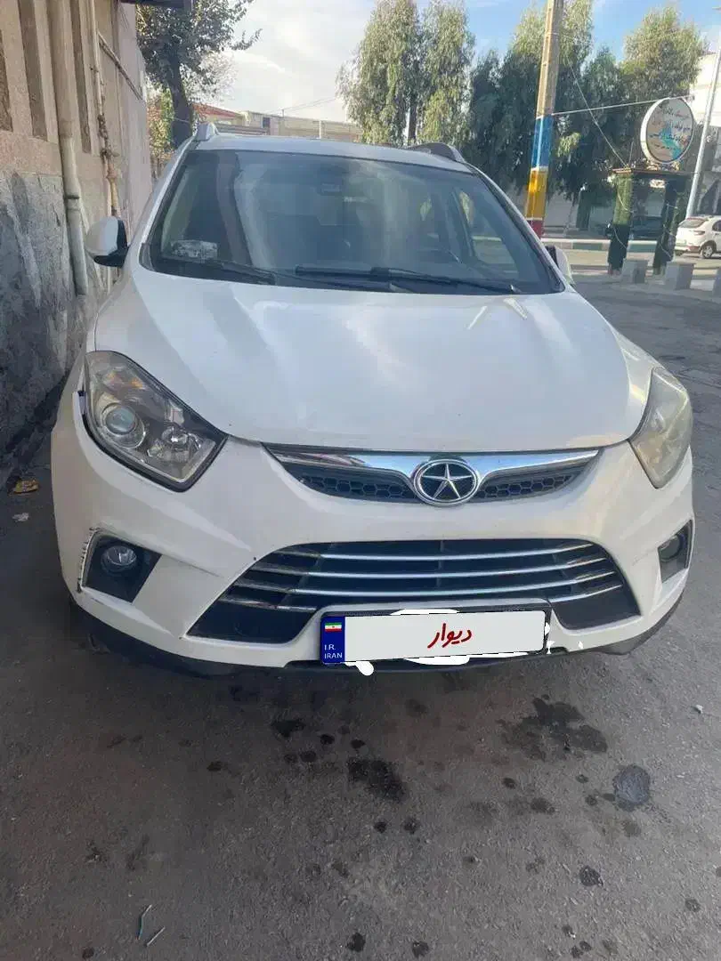 فروش جک s5 دنده مدل ۹۴|خودرو سواری و وانت|سیرجان, |دیوار