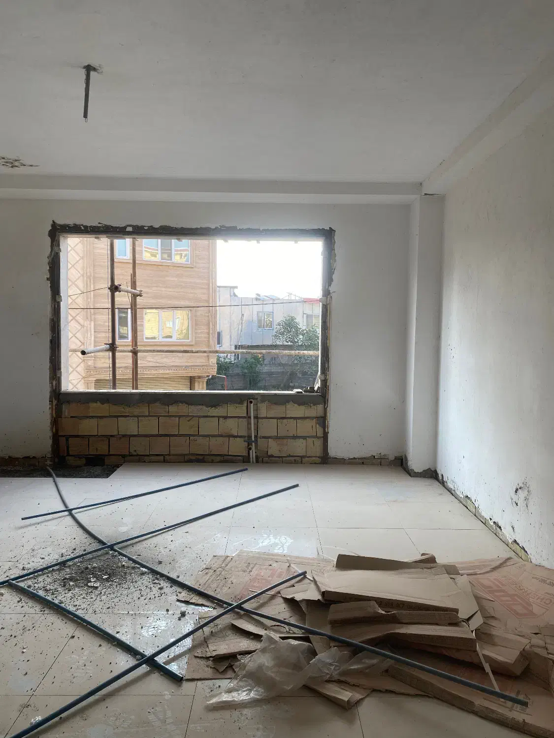 پیشفروش واحد۸۳ متری در خ کوشش تالش|پیش‌فروش املاک|تالش, هشتپر|دیوار