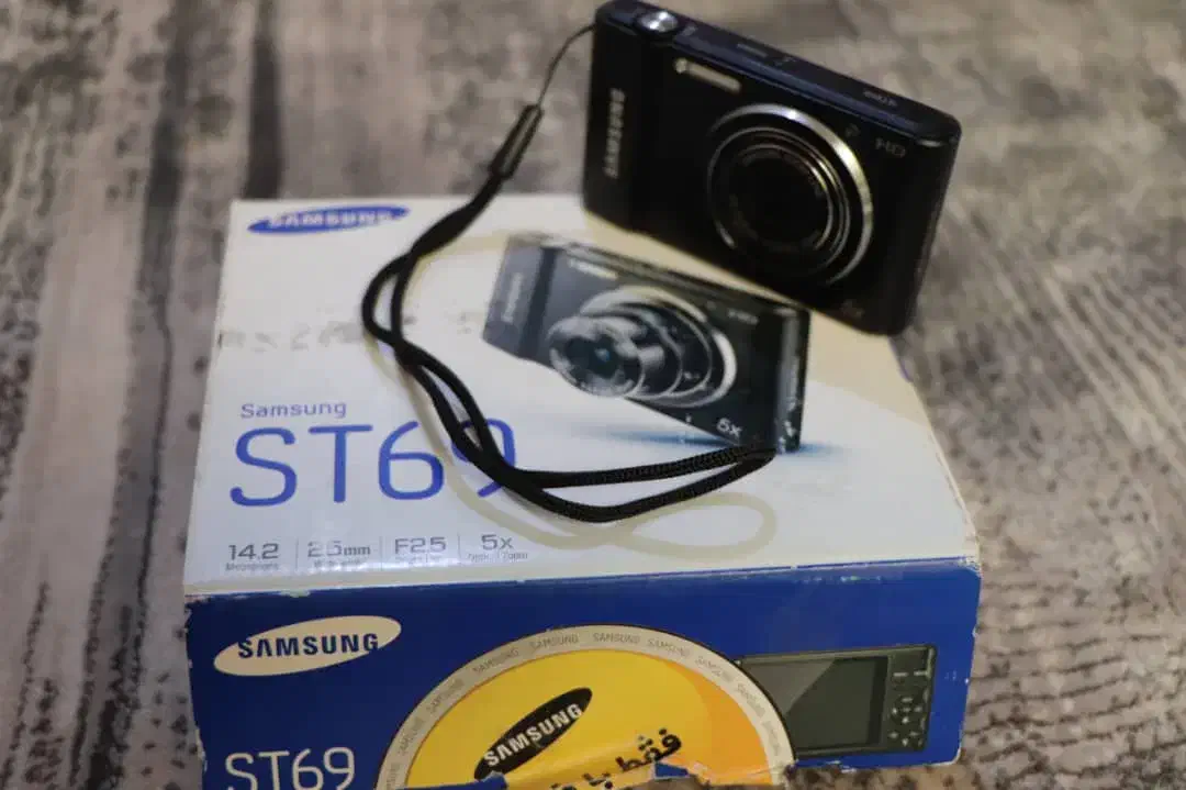 دوربین سامسونگ|دوربین عکاسی و فیلمبرداری|شاهینشهر, شهرک سایت|دیوار