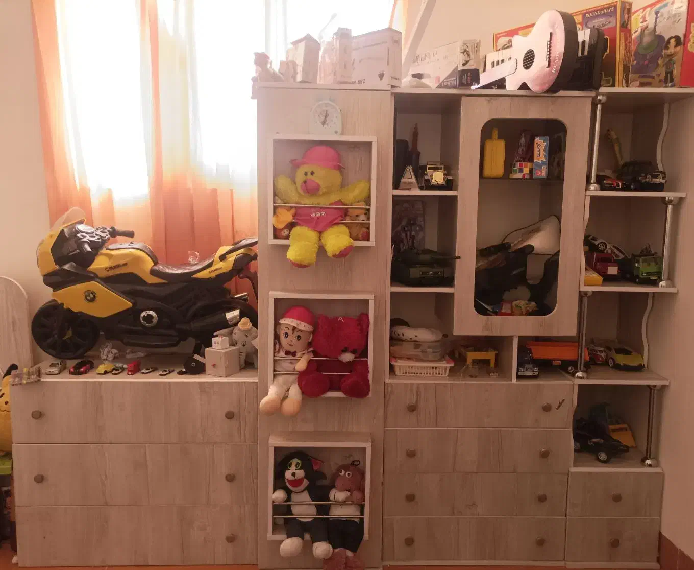 کمد کودک|اسباب و اثاث بچه|شاهرود, |دیوار