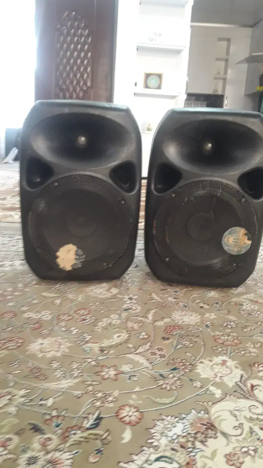 باند۱۲دایناکور|سیستم صوتی خانگی|تربت‌حیدریه, یحیی آباد|دیوار