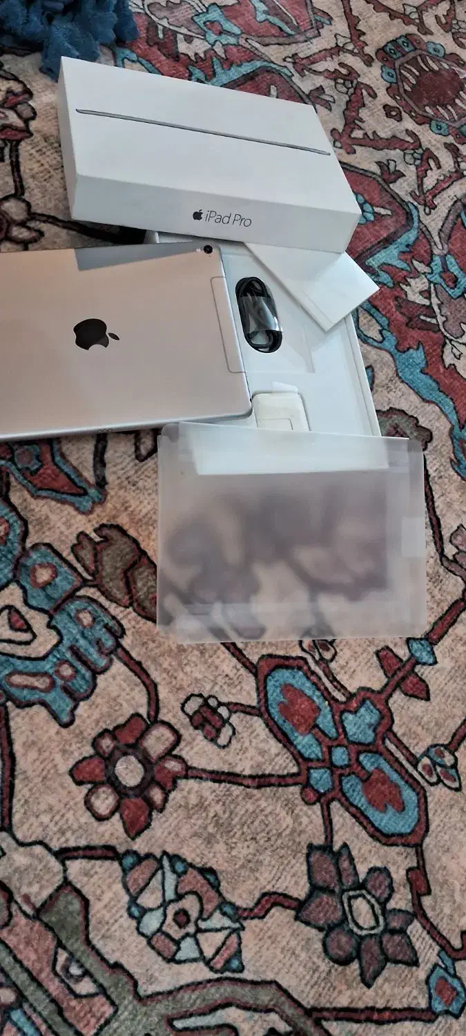 ایپد پرو ۲۰۱۷ تبلت۱۲۸ گیگ نیاز به تعمیر|تبلت|فردیس, فرامرزیه|دیوار