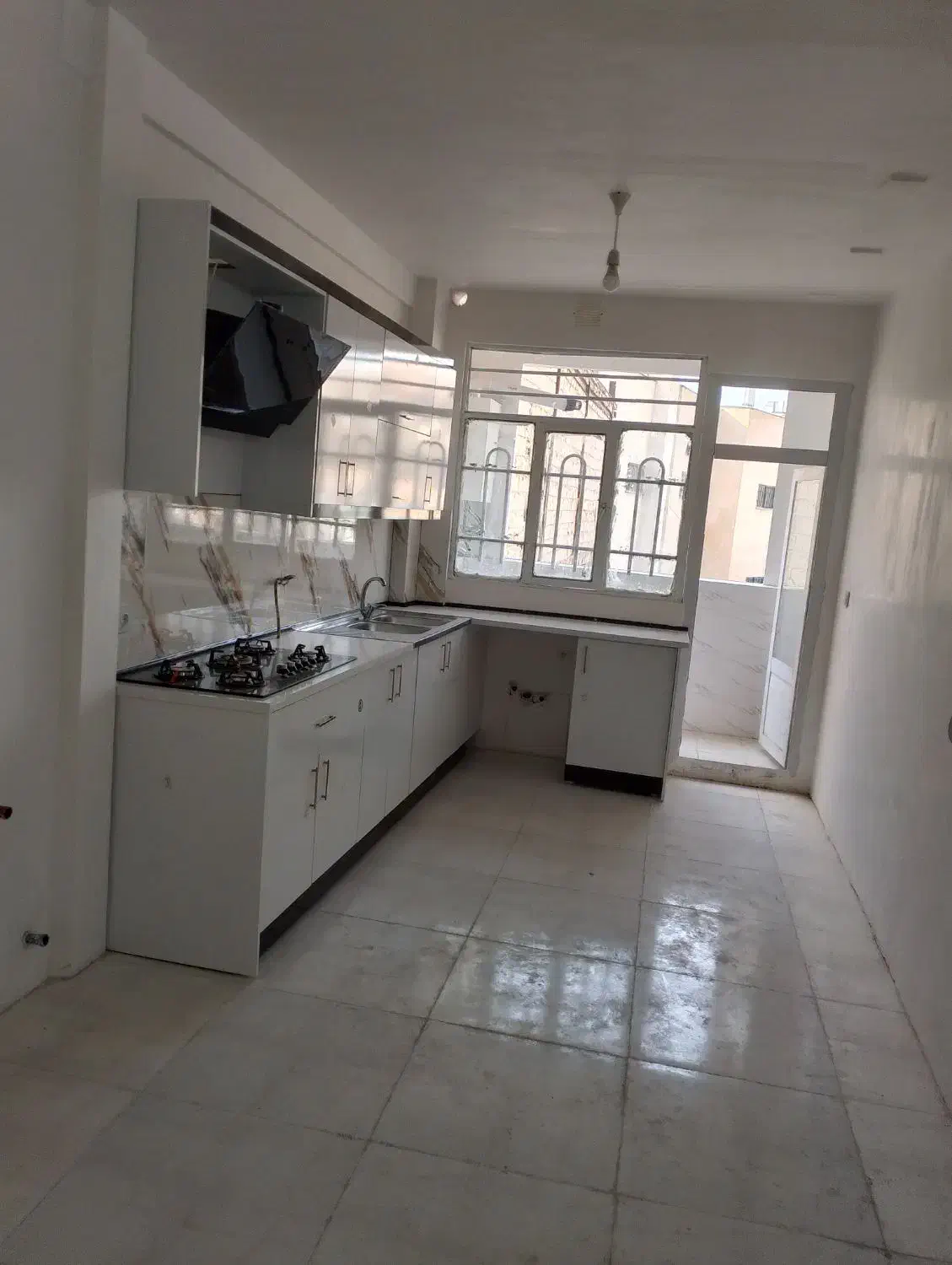 واحد اپارتمان نوسال 60متری اول شهرک حجت|فروش آپارتمان|مشهد, حضرت حجت|دیوار