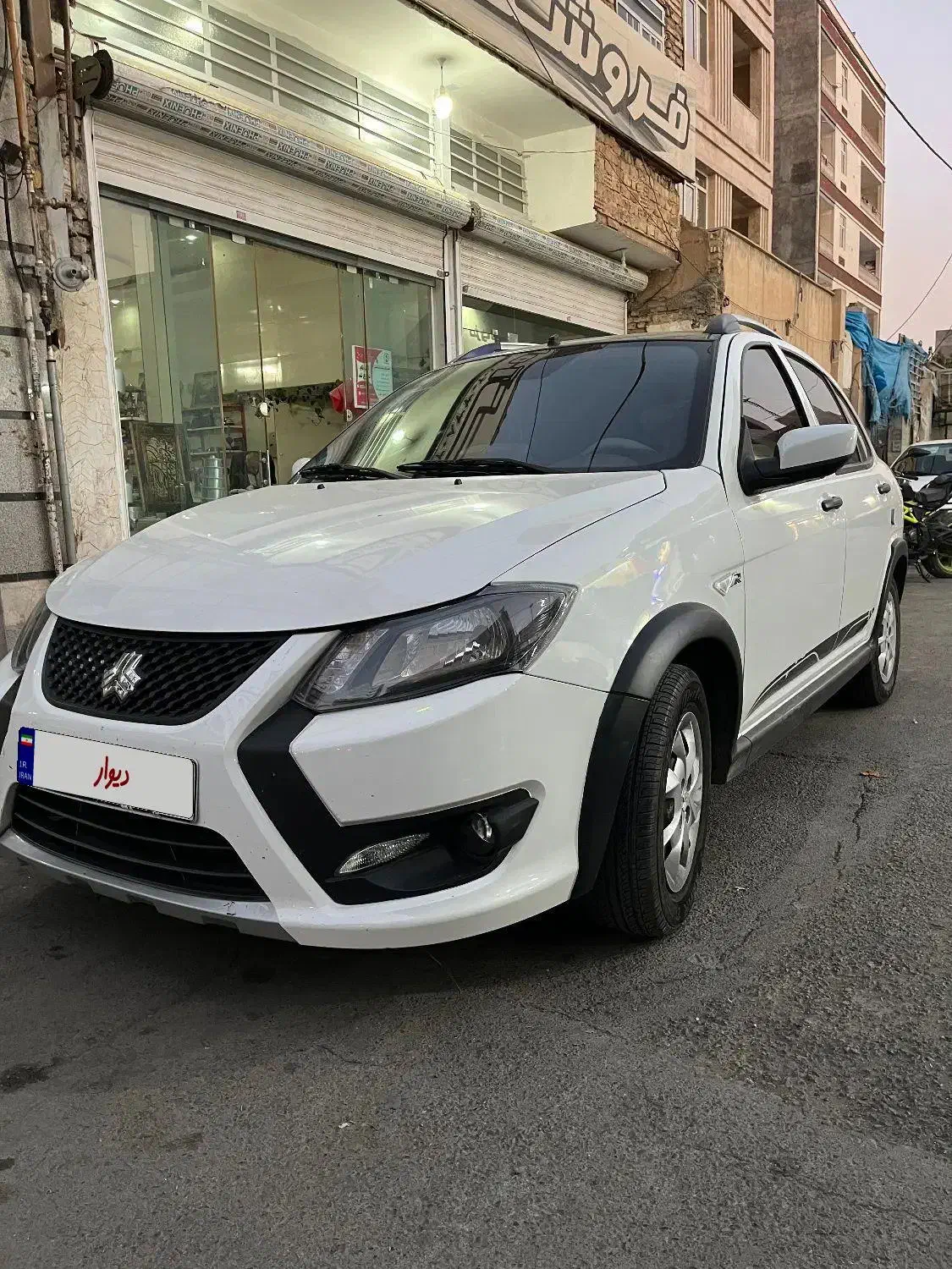 کوییک RS 1403|خودرو سواری و وانت|قرچک, میرزائی شمالی|دیوار