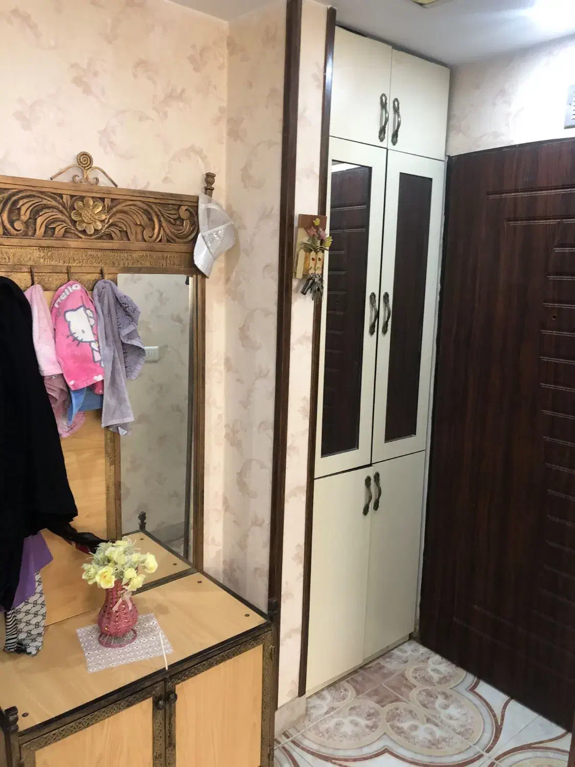 فروش آپارتمان ۸۵ متری رباط‌کریم ابشناسان|فروش آپارتمان|رباط‌کریم, مسکن مهر آبشناسان|دیوار