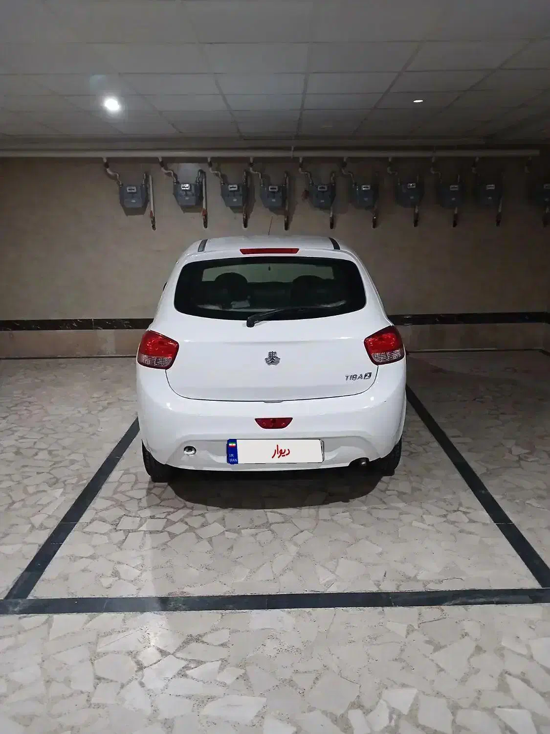 تیبا۲مدل۱۴۰۰|خودرو سواری و وانت|باغستان, |دیوار