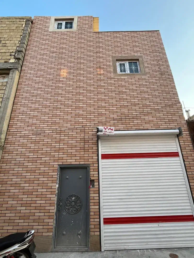 خانه دو طبقه نوساز ۹۵ متری در گلدشت با سند|فروش خانه و ویلا|نجفآباد, گلدشت|دیوار