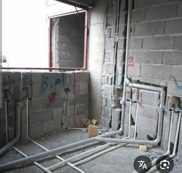 برق کشی و لوله کشی ساختمان|مصالح و تجهیزات ساختمان|بم, |دیوار