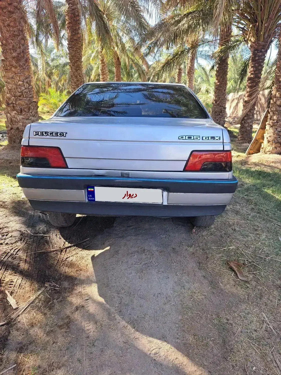 پژو ۴۰۵|خودرو سواری و وانت|بم, |دیوار